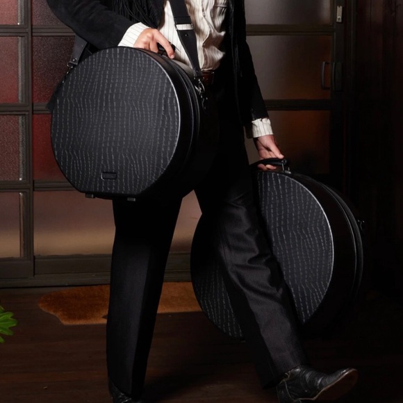 CALPACK Small Hat Travel Case / Box - Picture 4 of 10